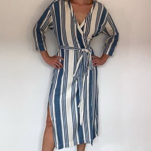 Madewell Tie Dress